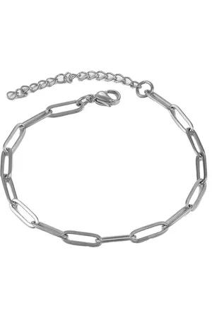 LMPiercings NL Schakelarmband - Zilver