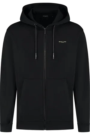 Ballin Heren Regular fit Sweaters Zip-up LS -