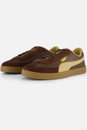 PUMA Club II Era Sneakers Suede