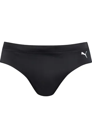 PUMA Zwembroek voor heren, zwemshort, klassieke zwembroek, zomerkorte zwemshort