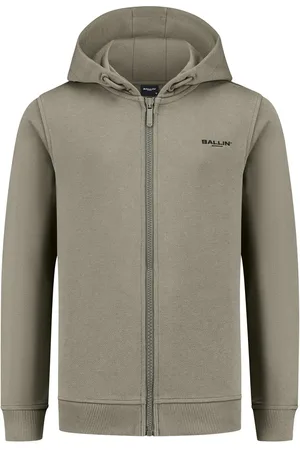 Ballin Jongens Regular fit Sweaters Vest -