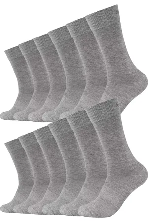 Skechers 12 PACK Unisex Basissokken SK41040