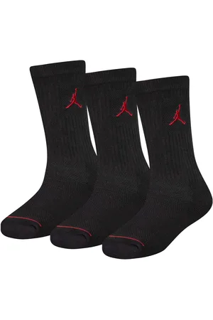 Jordan Nike Jhn Jumpman Crew Sokken 023 - Streetwear - Kind