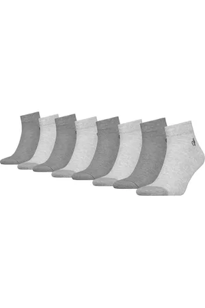 Scotch&Soda SOKKEN 8 PACK kwartsokken voor heren in een verpakking van 8 stuks