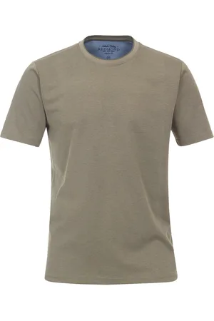 Redmond Regular fit T-shirt - korte mouw O-hals