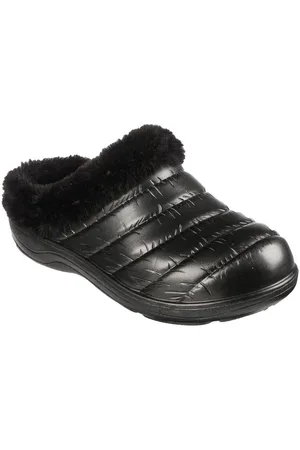 Skechers Cosy Camper Glamping-pantoffels voor dames, gevoerde pantoffels 111356