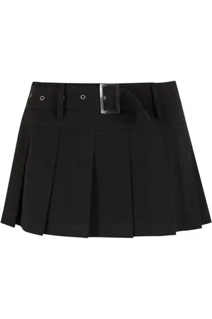 Urban classics Dames plooirok Korte rok L Dames