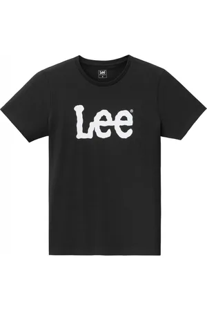 Lee WOBLY LOGO Heren Shirt