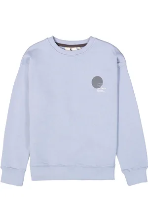 Garcia Jongens Sweater Grijs Long mouw