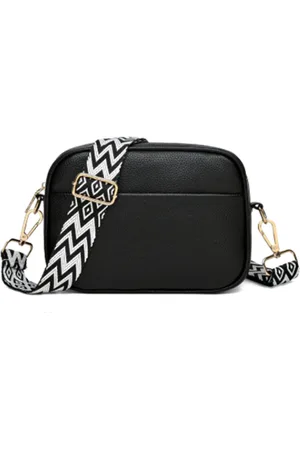 Merkloos Crossbodytas - Schoudertas - Stijlvol - 22*10*16cm - Crossbodytas voor dames - Schoudertas voor dames - - PU - Tas Handtas voor reizen, werk - Dames cadeaus