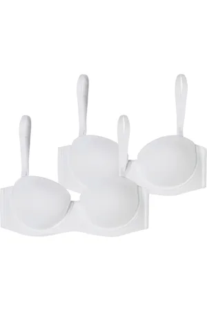 Schiesser Bügel-BH Bandeau mit Schale - Unique Micro