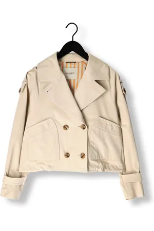 beaumont Gracy Short Trench Jassen Dames -
