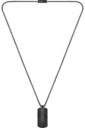 HUGO BOSS HBJ1580356 ORLADO Heren Ketting
