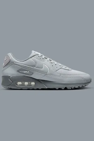 Nike Sneakers Air Max 90 "Wolf Grey"