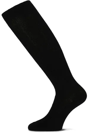 Marcmarcs Dames kniekous kasjmier - Colette - Warme hoge wollen dames sokken - 42