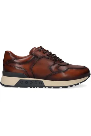 Greve Haarlem K Lage sneakers - Leren Sneaker - Heren -