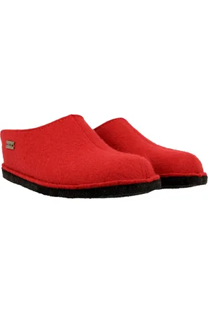 Haflinger Dames en Heren pantoffels Flair Smily
