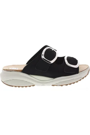 Xsensible Dames Slippers Mykonos Black H 30314
