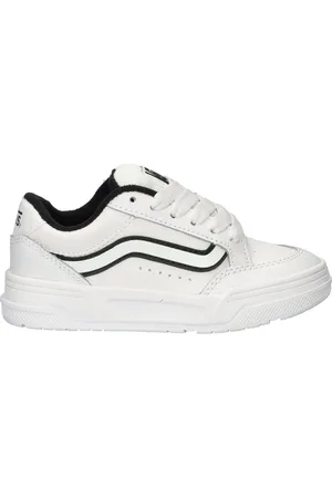 Vans Hylane kids sneaker - Wit zwart