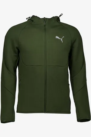 PUMA Evostripe heren sweatvest