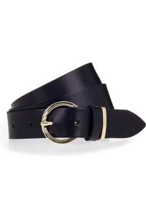 Vanzetti Riem Leer - Dames - 85 cm - black