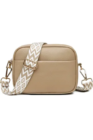 Merkloos Crossbodytas - Schoudertas - Stijlvol - 22*10*16cm - Crossbodytas voor dames - Schoudertas voor dames - - PU - Tas Handtas voor reizen, werk - Dames cadeaus