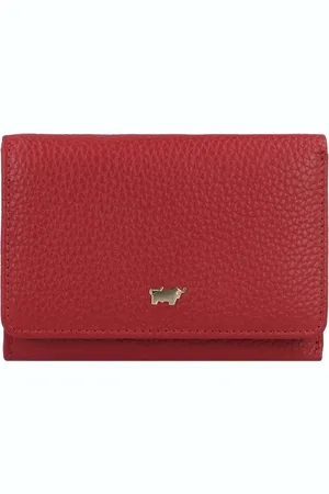 Braun büffel Braun Büffel Asti Portemonnee Leer 12 cm