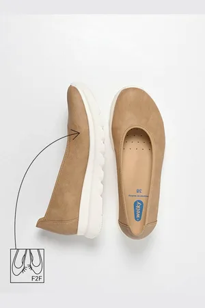 Wolky Dames Ballerina