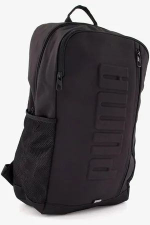 PUMA Zwarte S rugzak 26 liter
