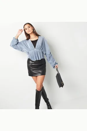 Merkloos Blouse