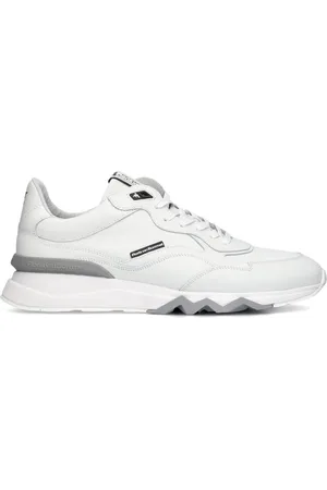 Floris van Bommel Sfm-10136 Lage sneakers - Leren Sneaker - Heren -