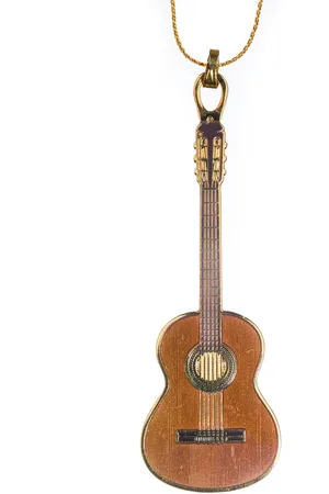 Aim Halsketting Ramiirez spaanse gitaar
