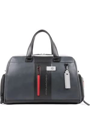 Piquadro Urban Duffel Bag Grigio