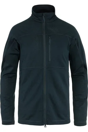 Fjällräven Fjällräven Abisko Lite Fleece - Dark navy