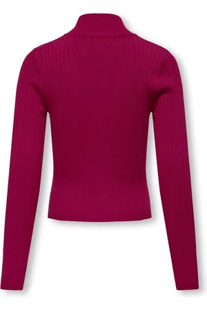 ONLY Kids meisjes vest ELLA Granita Regular Fit