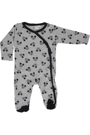 Mickey Mouse Boxpakje - Babypakje met Voetjes