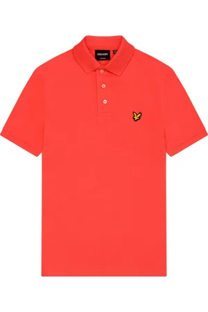 Lyle & Scott Plain Polo Kinderen-153233AB-46AB-4AB0-9976-092B9E9E6036