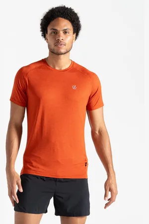 Dare 2B T-shirt Korte Mouwen Wandelen Heren
