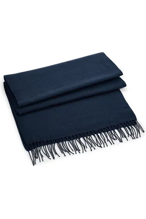 Beechfield Unisex Klassieke Geweven Overmaatse Sjaal