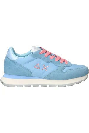 sun68 Ally Solid Nylon Sneakers - Dames -