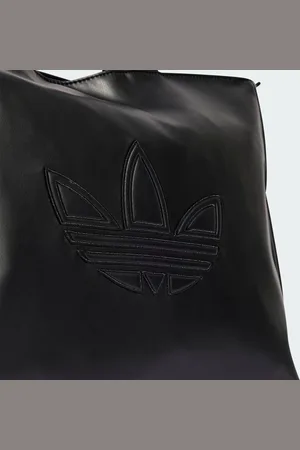 adidas Originals Polyurethane Outline Trefoil Shopper - Unisex - - 1