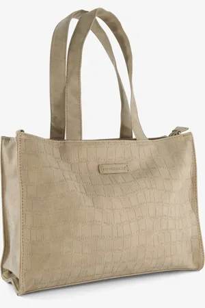 Renato Lucci Dames shopper tas croco