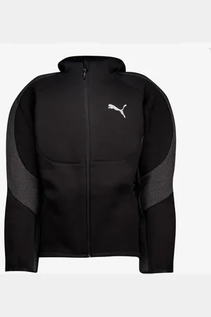 PUMA Evostripe heren sweatvest