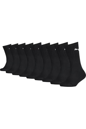 PUMA Crew Sokken Junior (9-pack)