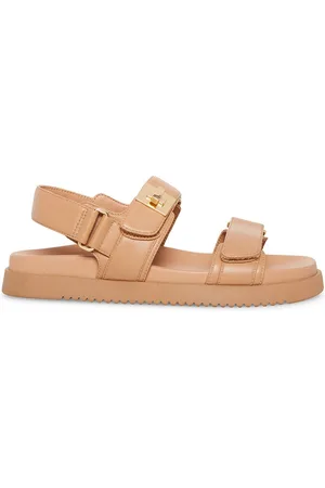 Steve Madden Mona Tan Leather