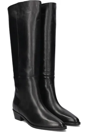 NOTRE-V 394492 Laarzen - Leer - Dames -