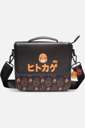 Pokemon Glumanda Handtas Polyurethaan Dames - Gaming, Nintendo