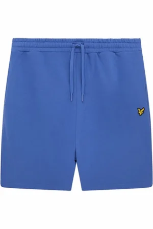 Lyle & Scott Korte broek Men Sweat Short Spring Blue-M