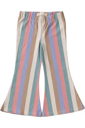 Your Wishes Flared legging multi stripes | 140