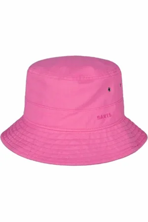 Barts Vissershoed Unisex Calomba Hat Hot Pink-One size